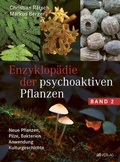 Cover: Enzyklop&auml;die der psychoaktiven Pflanzen - Band 2 - AT Verlag