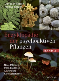 Abbildung von: Enzyklopädie der psychoaktiven Pflanzen - Band 2 - AT Verlag