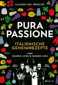 Abbildung von: PURA PASSIONE - AT Verlag