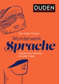 Cover: Wunderwerk Sprache - Duden