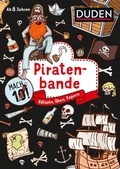 Cover: Mach 10! Piratenbande - Ab 8 Jahren - Duden