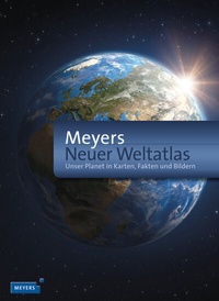 Abbildung von: Meyers Neuer Weltatlas - Meyer