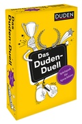 Cover: Das Duden-Duell - Duden