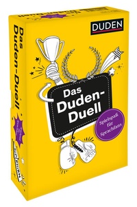 Enlarge image Cover: Das Duden-Duell - Duden