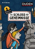 Cover: Escape-R&auml;tsel - Das Schloss der Geheimnisse - Duden