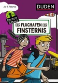 Cover: Escape-R&auml;tsel - Der Flughafen der Finsternis - Duden