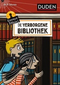 Cover: Escape-R&auml;tsel - Die verborgene Bibliothek - Duden