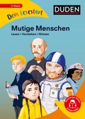 Cover: Dein Lesestart - Mutige Menschen - Duden