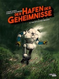 Cover: Der Hafen der Geheimnisse 2: Die Stille des Meeres - Carlsen Comics