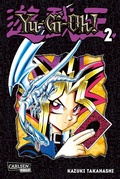 Cover: Yu-Gi-Oh! Massiv 2 - Carlsen Manga