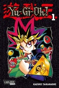 Cover: Yu-Gi-Oh! Massiv 1 - Carlsen Manga