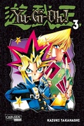 Cover: Yu-Gi-Oh! Massiv 3 - Carlsen Manga