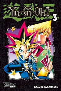 Abbildung von: Yu-Gi-Oh! Massiv 3 - Carlsen Manga