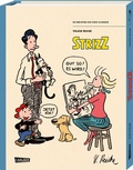 Cover: Die Bibliothek der Comic-Klassiker: Strizz - Carlsen Comics