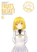 Cover: Fruits Basket Pearls 6 - Carlsen Manga