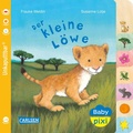Cover: Baby Pixi (unkaputtbar) 104: Der kleine L&ouml;we - Carlsen