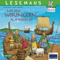 Cover: LESEMAUS 148: Mit den Wikingern auf hoher See - Carlsen