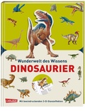 Cover: Wunderwelt des Wissens - Dinosaurier - Carlsen