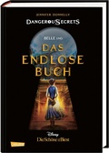 Cover: Disney - Dangerous Secrets 2: Belle und DAS ENDLOSE BUCH (Die Sch&ouml;ne und das Biest) - Carlsen