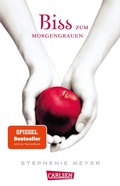 Cover: Biss zum Morgengrauen (Bella und Edward 1) - Carlsen