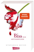 Cover: Biss zur Mittagsstunde (Bella und Edward 2) - Carlsen