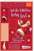 Cover: Auf die Schlitten, fertig, los! - Carlsen