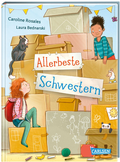 Cover: Allerbeste Schwestern - Carlsen
