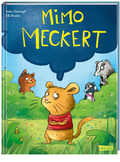 Cover: Mimo meckert - Carlsen