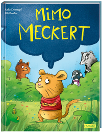 Enlarge image Cover: Mimo meckert - Carlsen