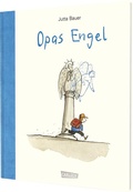 Cover: Opas Engel - Jubil&auml;umsausgabe im gro&szlig;en Format - Carlsen