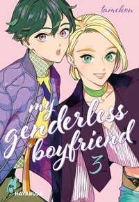 Abbildung von: My Genderless Boyfriend 3 - Hayabusa
