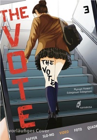 Abbildung von: The Vote 3 - Hayabusa