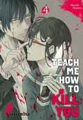 Cover: Teach me how to Kill you 4 - Hayabusa