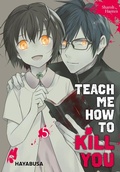 Cover: Teach me how to Kill you 5 - Hayabusa