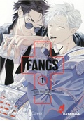 Cover: FANGS 1 - Hayabusa