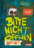 Cover: Bitte nicht &ouml;ffnen 6: Rostig! - Carlsen