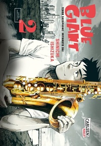Abbildung von: Blue Giant 2 - Carlsen Manga