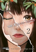 Cover: The Killer Inside 2 - Carlsen Manga