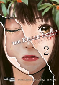 Abbildung von: The Killer Inside 2 - Carlsen Manga
