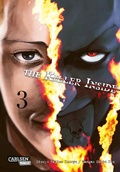 Cover: The Killer Inside 3 - Carlsen Manga