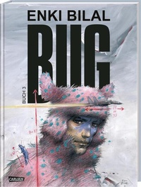 Enlarge image Cover: BUG 3 - Carlsen Comics