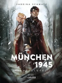 Abbildung von: München 1945 Gesamtausgabe 1 - Carlsen Manga