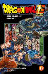 Abbildung von: Dragon Ball Super 13 - Carlsen Manga