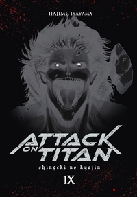 Abbildung von: Attack on Titan Deluxe 9 - Carlsen Manga