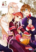 Cover: The Royal Tutor 15 - Carlsen Manga