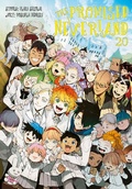 Cover: The Promised Neverland 20 - Carlsen Manga
