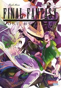Cover: Final Fantasy - Lost Stranger 6 - Carlsen Manga