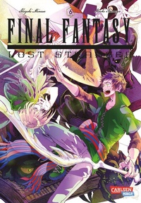 Enlarge image Cover: Final Fantasy - Lost Stranger 6 - Carlsen Manga
