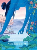 Cover: Nami und das Meer - Carlsen Comics
