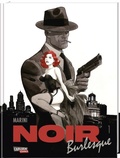 Cover: Noir Burlesque 1 - Carlsen Comics